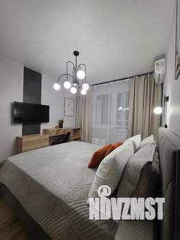 2-к квартира, посуточно, 56м2, 15/24 этаж