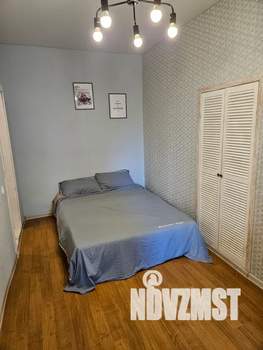 2-к квартира, посуточно, 50м2, 3/3 этаж