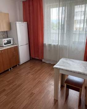 1-к квартира, на длительный срок, 41м2, 6/16 этаж