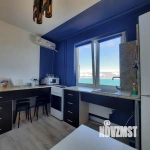 1-к квартира, посуточно, 40м2, 14/17 этаж