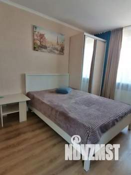 1-к квартира, посуточно, 46м2, 13/16 этаж