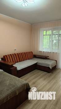 1-к квартира, посуточно, 37м2, 1/10 этаж
