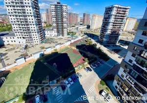 2-к квартира, на длительный срок, 46м2, 12/17 этаж