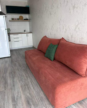 1-к квартира, на длительный срок, 40м2, 15/24 этаж