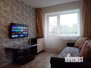 1-к квартира, на длительный срок, 32м2, 4/4 этаж