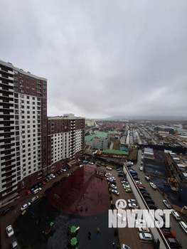 1-к квартира, на длительный срок, 40м2, 17/25 этаж