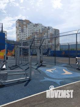 Студия квартира, посуточно, 33м2, 6/21 этаж