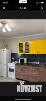 1-к квартира, на длительный срок, 38м2, 7/17 этаж