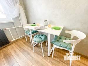 1-к квартира, на длительный срок, 35м2, 4/5 этаж