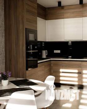 1-к квартира, посуточно, 42м2, 18/21 этаж