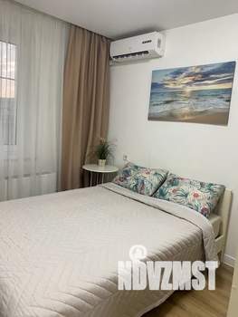 1-к квартира, посуточно, 42м2, 14/16 этаж