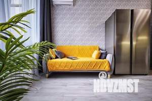 1-к квартира, посуточно, 50м2, 1/4 этаж