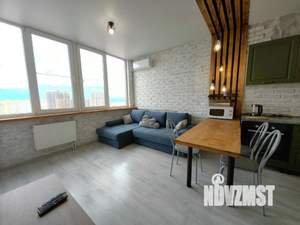 2-к квартира, посуточно, 50м2, 1/1 этаж