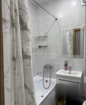 1-к квартира, на длительный срок, 36м2, 3/20 этаж