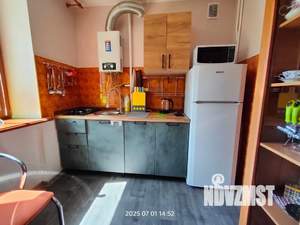 2-к квартира, посуточно, 44м2, 3/5 этаж