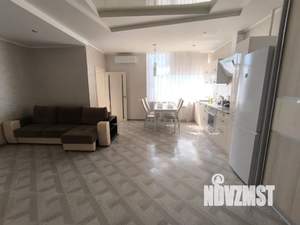 2-к квартира, посуточно, 80м2, 3/5 этаж