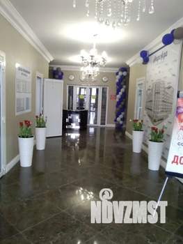 Студия квартира, посуточно, 36м2, 2/9 этаж