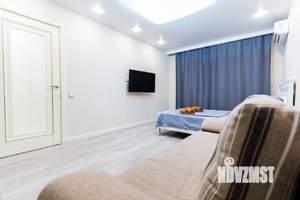 1-к квартира, посуточно, 36м2, 1/1 этаж