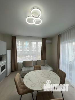 1-к квартира, на длительный срок, 45м2, 2/20 этаж