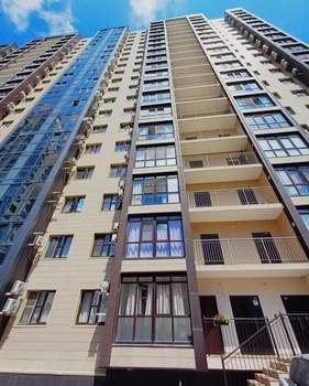 1-к квартира, на длительный срок, 40м2, 4/19 этаж