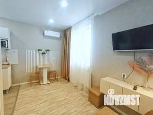 Студия квартира, посуточно, 28м2, 2/20 этаж
