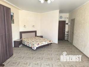 1-к квартира, посуточно, 45м2, 2/4 этаж