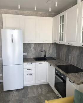 1-к квартира, на длительный срок, 40м2, 15/16 этаж