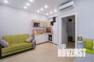1-к квартира, посуточно, 34м2, 6/20 этаж