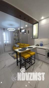 1-к квартира, посуточно, 37м2, 17/24 этаж