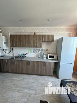 1-к квартира, на длительный срок, 45м2, 21/21 этаж