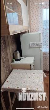 1-к квартира, на длительный срок, 32м2, 4/5 этаж