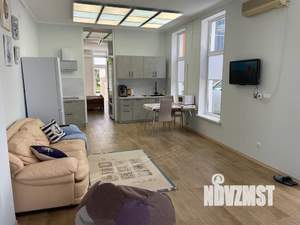 2-к квартира, посуточно, 85м2, 1/1 этаж