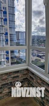 1-к квартира, посуточно, 46м2, 19/24 этаж