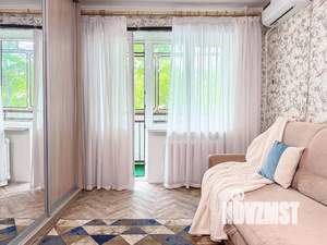 1-к квартира, посуточно, 35м2, 2/5 этаж