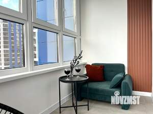 1-к квартира, на длительный срок, 40м2, 10/20 этаж