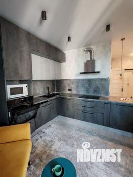 1-к квартира, на длительный срок, 39м2, 14/21 этаж
