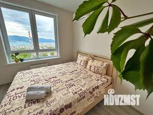 2-к квартира, посуточно, 35м2, 6/24 этаж