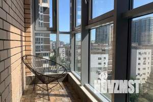 1-к квартира, посуточно, 37м2, 10/20 этаж