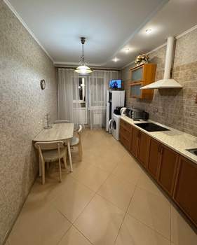 1-к квартира, на длительный срок, 42м2, 9/16 этаж