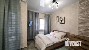 Студия квартира, посуточно, 35м2, 2/20 этаж