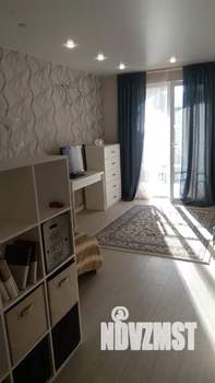 Студия квартира, на длительный срок, 32м2, 4/6 этаж