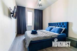 2-к квартира, посуточно, 46м2, 1/1 этаж