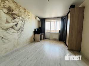 1-к квартира, на длительный срок, 52м2, 19/20 этаж