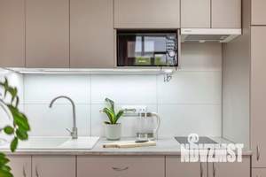 1-к квартира, посуточно, 30м2, 1/1 этаж