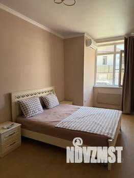2-к квартира, посуточно, 60м2, 1/5 этаж