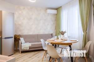 2-к квартира, посуточно, 57м2, 4/23 этаж