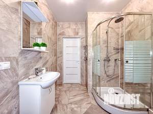 1-к квартира, посуточно, 43м2, 8/13 этаж