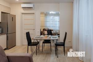 2-к квартира, на длительный срок, 60м2, 23/24 этаж