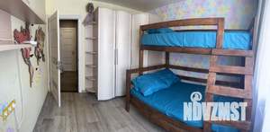 2-к квартира, посуточно, 54м2, 1/1 этаж