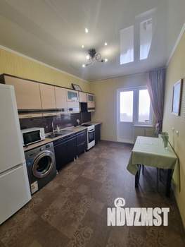 1-к квартира, на длительный срок, 40м2, 7/15 этаж